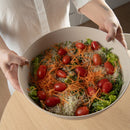 Kit Potes com Tampa Ou 3 Peças Linha Servir