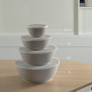 Kit Potes com Tampa Ou 3 Peças Linha Servir