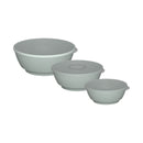 Kit Potes com Tampa Ou 3 Peças Linha Servir