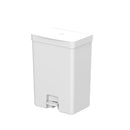 Lixeira com Pedal com Duplo Compartimento Ou 30L Linha Trium