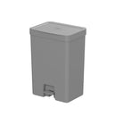 Lixeira com Pedal com Duplo Compartimento Ou 30L Linha Trium