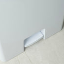 Lixeira com Pedal com Duplo Compartimento Ou 30L Linha Trium