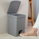 Lixeira com Pedal Ou 12L Linha Trium