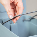 Lixeira com Pedal Ou 12L Linha Trium