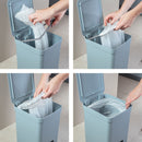 Lixeira com Pedal Ou 12L Linha Trium