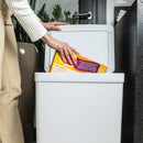 Lixeira com Pedal Ou 50L Linha Trium