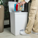 Lixeira com Pedal Ou 50L Linha Trium