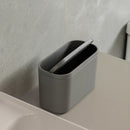 Lixeira de Bancada Basculante Ou 1L Linha Bold