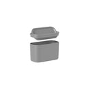 Lixeira de Bancada Basculante Ou 1L Linha Bold