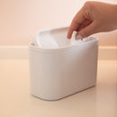 Lixeira de Bancada Basculante Ou 1L Linha Bold