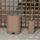 Lixeira Com Pedal Ou 6L Linha Aura