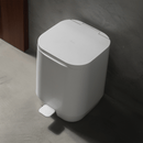 Lixeira Com Pedal Ou 6L Linha Aura