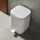 Lixeira Com Pedal Ou 6L Linha Aura