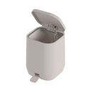 Lixeira Com Pedal Ou 6L Linha Aura