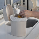 Lixeira de Pia Hide Ou Linha Trium