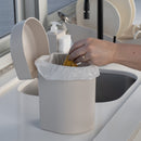 Lixeira de Pia Hide Ou Linha Trium