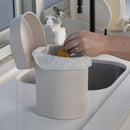 Lixeira de Pia Hide Ou Linha Trium