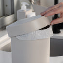 Lixeira de Pia Hide Ou Linha Trium