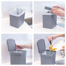 Lixeira Para Pia da Cozinha Ou 4,7L Linha Trium