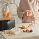 Manteigueira Ou Linha Sense