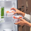 Organizador com Cesto Ou 650ml Linha Clear Fresh