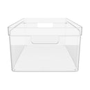 Organizador de Armários Ou 9L Linha Clear