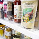 Organizador de Armários Ou 9L Linha Clear