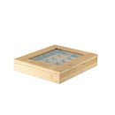 Organizador de Cápsulas Ou 24 Divisórias Linha Sense