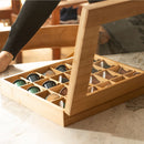 Organizador de Cápsulas Ou 24 Divisórias Linha Sense