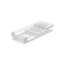 Organizador de Facas Ou Linha Clear Gavetas