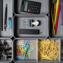 Organizador de Gavetas Ou 11,5x17x5,5cm Linha Logic