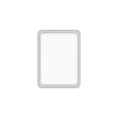 Organizador de Gavetas Ou 17x23x5,5cm Linha Logic