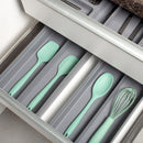 Organizador de Gavetas Ou 2 Divisórias Linha Logic