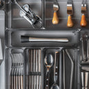 Organizador de Gavetas Ou 30 x 7,5 x 5,6cm Linha Clear Gavetas