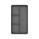 Organizador de Gavetas Ou 4 Divisórias Linha Logic