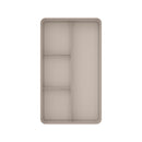 Organizador de Gavetas Ou 4 Divisórias Linha Logic