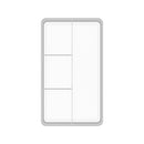 Organizador de Gavetas Ou 4 Divisórias Linha Logic