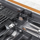 Organizador de Gavetas Ou 7,5 x 7,5 x 5,6cm Linha Clear Gavetas