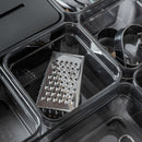 Organizador de Gavetas Ou 7,5 x 7,5 x 5,6cm Linha Clear Gavetas