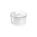 Organizador de Geladeira Ou 5,5L Linha Clear Fresh