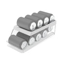 Organizador de Latas Ou 9 Latas Linha Clear Fresh