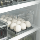 Organizador de Ovos com Tampa Ou 36 Ovos Linha Clear Fresh