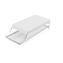 Organizador de Ovos Roll Ou 14 Ovos Linha Clear Fresh