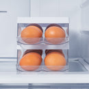 Organizador de Ovos Roll Ou 14 Ovos Linha Clear Fresh