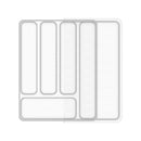 Organizador de Talheres com Extensor Ou Linha Logic