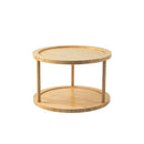 Organizador Giratório Duplo Ou Linha Keep