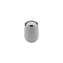 Porta Algodão e Cotonete New Cromo Ou Linha Belly