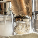 Porta Algodão e Cotonete Ou Linha Belly Fresh