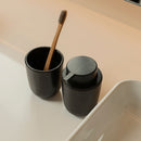 Porta Escova de Dente em Cerâmica Ou Linha Osaka