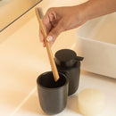 Porta Escova de Dente em Cerâmica Ou Linha Osaka